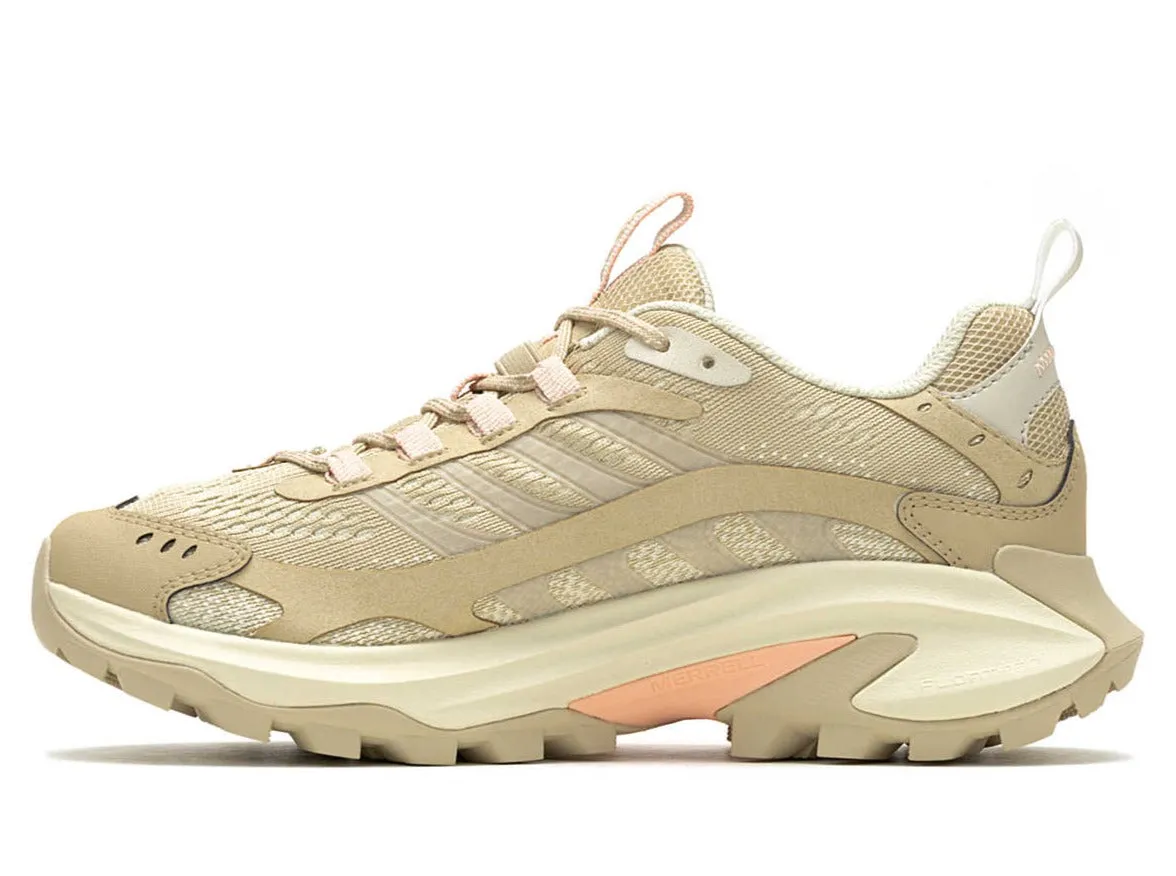 Advanced Support Foot Flex Women's MOAB Speed 2