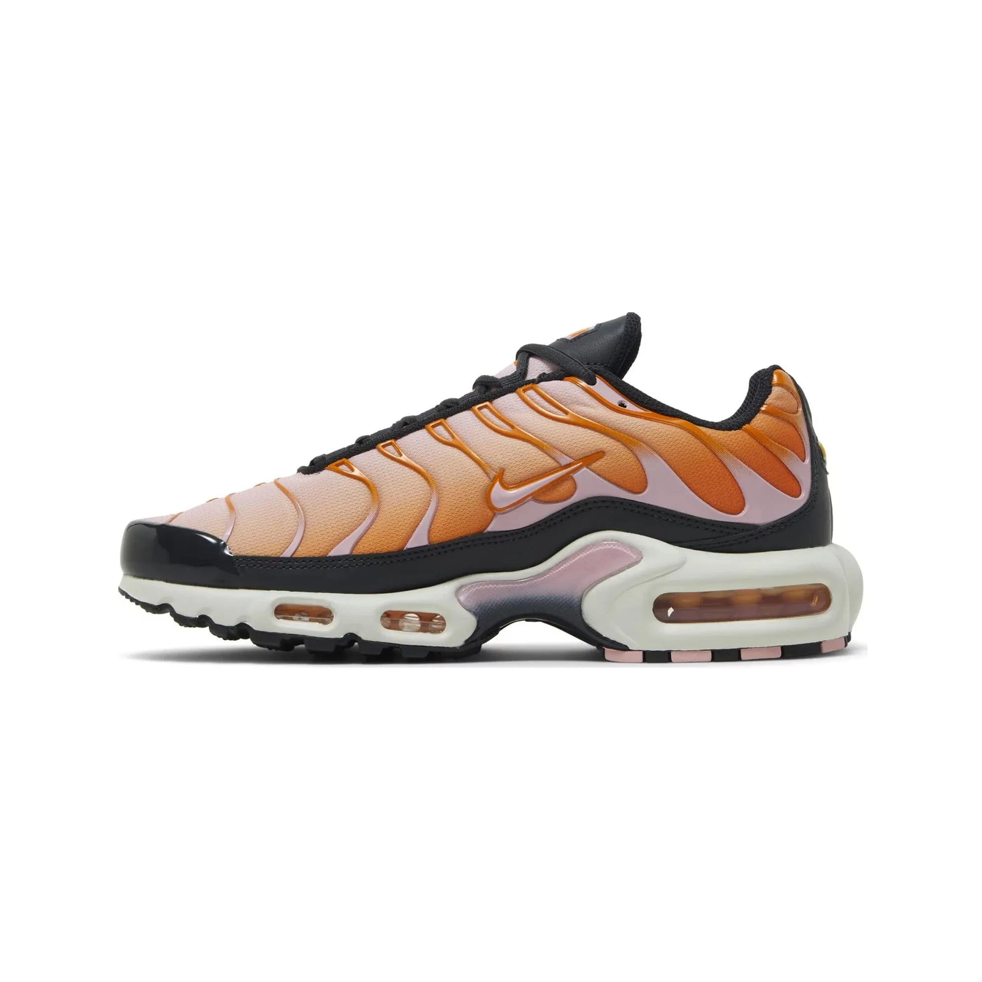 Snug Heel Counter Anti Torsion Tpu Plate Nike Air Max Plus TN 'Sherbert' Women's (2023)