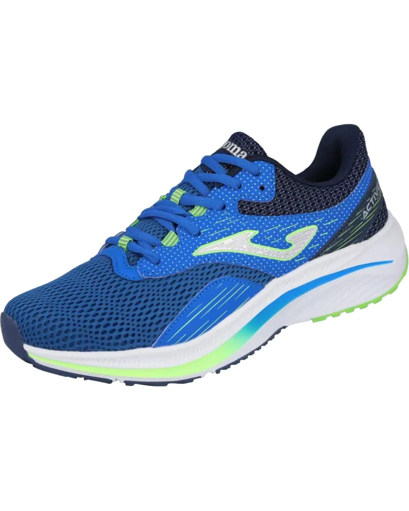 Thermal Regulating Lining Joma scarpa da corsa da uomo Active 2404 azzurro