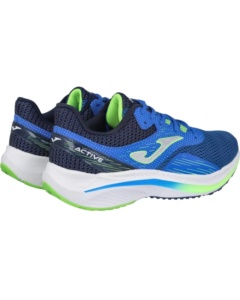 Bounce Back Foam Crocs Classic Joma scarpa da corsa da uomo Active 2404 azzurro