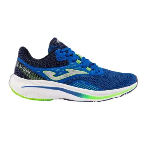 Joma scarpa da corsa da uomo Active 2404 azzurro running in summer