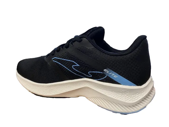 Gradient Density Midsole Vibration Dampening Tech Joma scarpa da corsa Elite Lady 2201 black