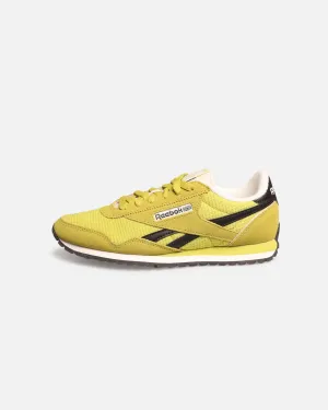 Reebok Women's Classic AZ Yellow Swift Glide Garden Mood