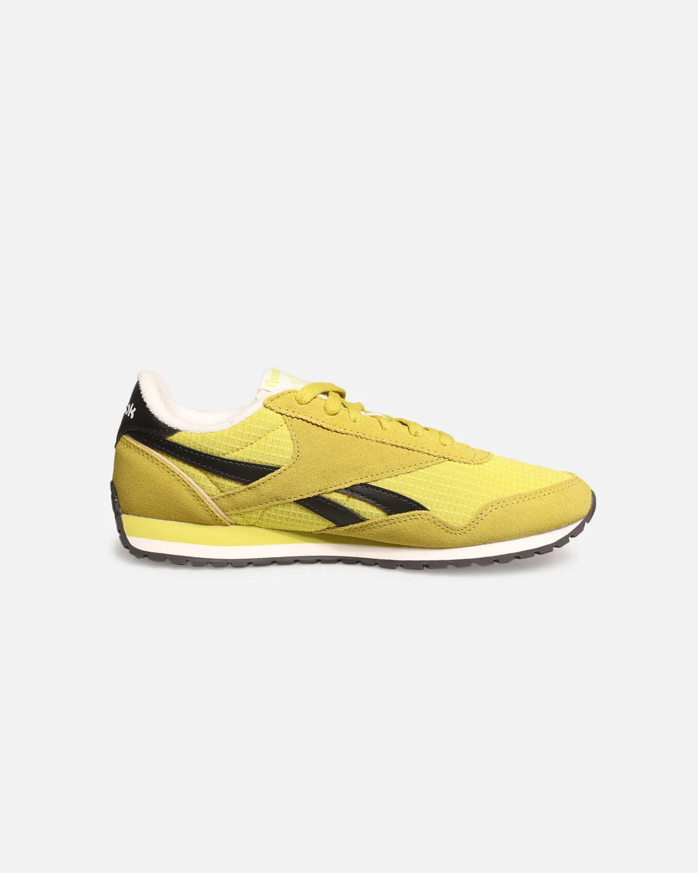 Reebok Women's Classic AZ Yellow All Day Comfort