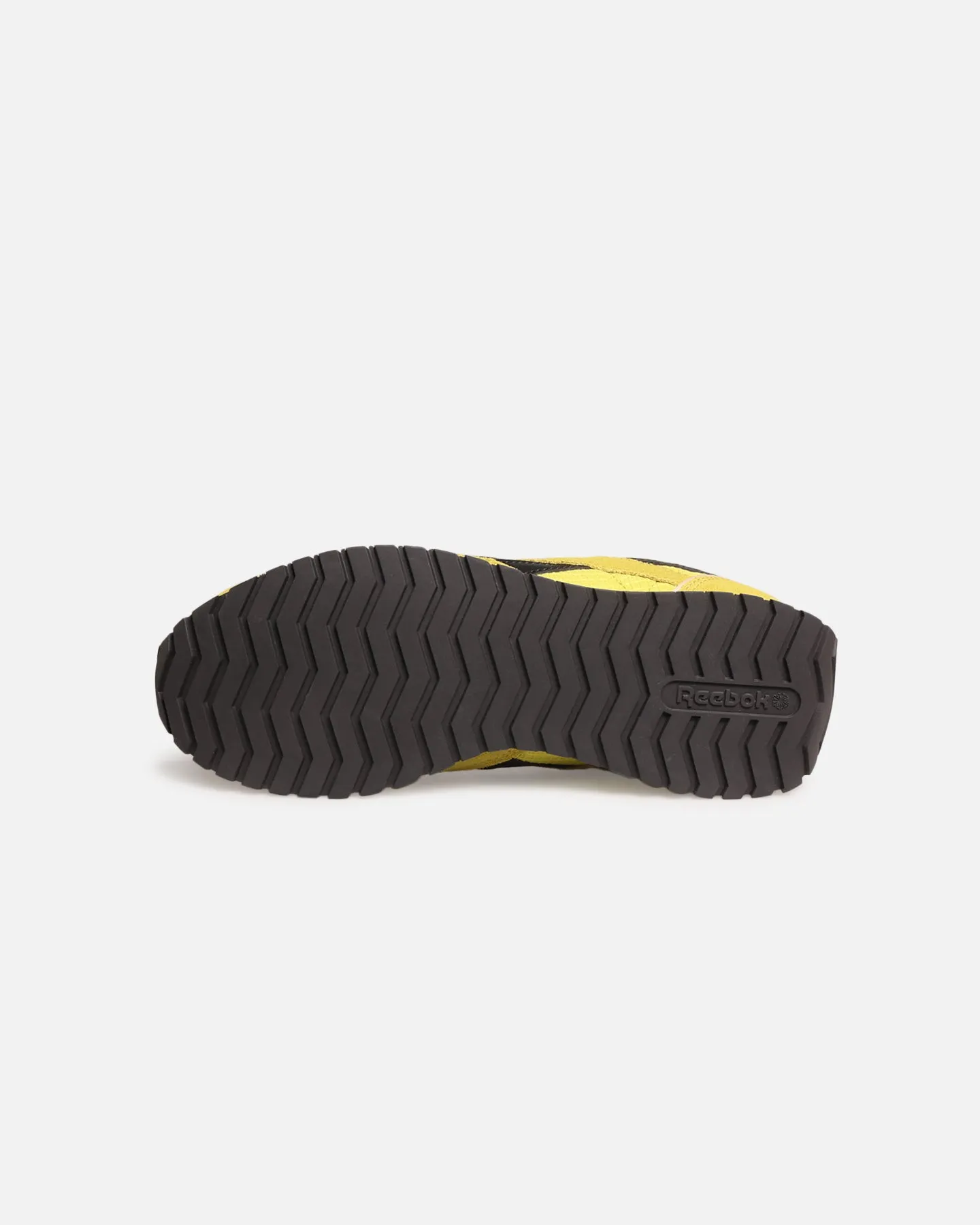 Reebok Women's Classic AZ Yellow Comfort Slope