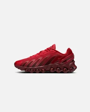 Balance Fit Durable Stitching Nike Women's Air Max DN8 "Red" University Red
