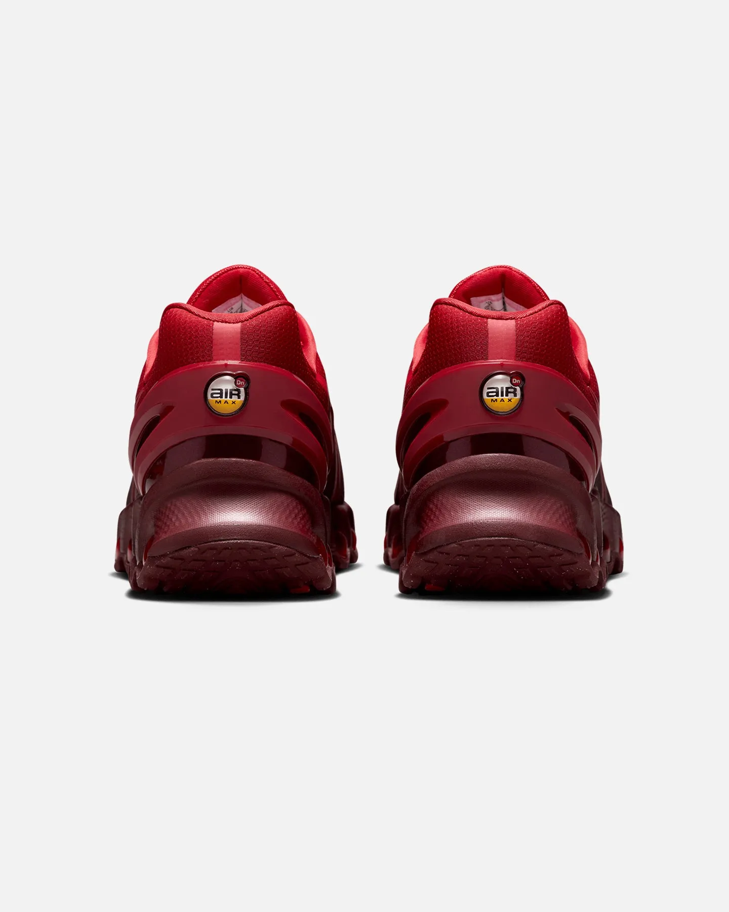 Nike Women's Air Max DN8 "Red" University Red Compression Molding