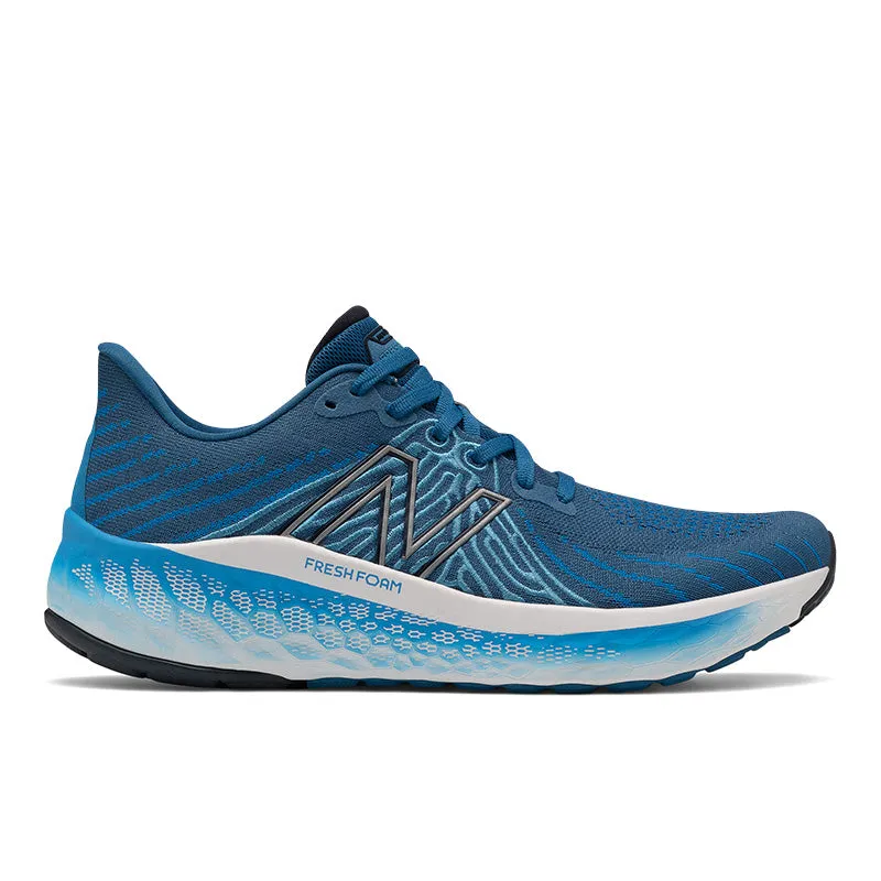 outdoor - running Fresh Foam X Vongo v5 - Blue with Laser Blue - Men's