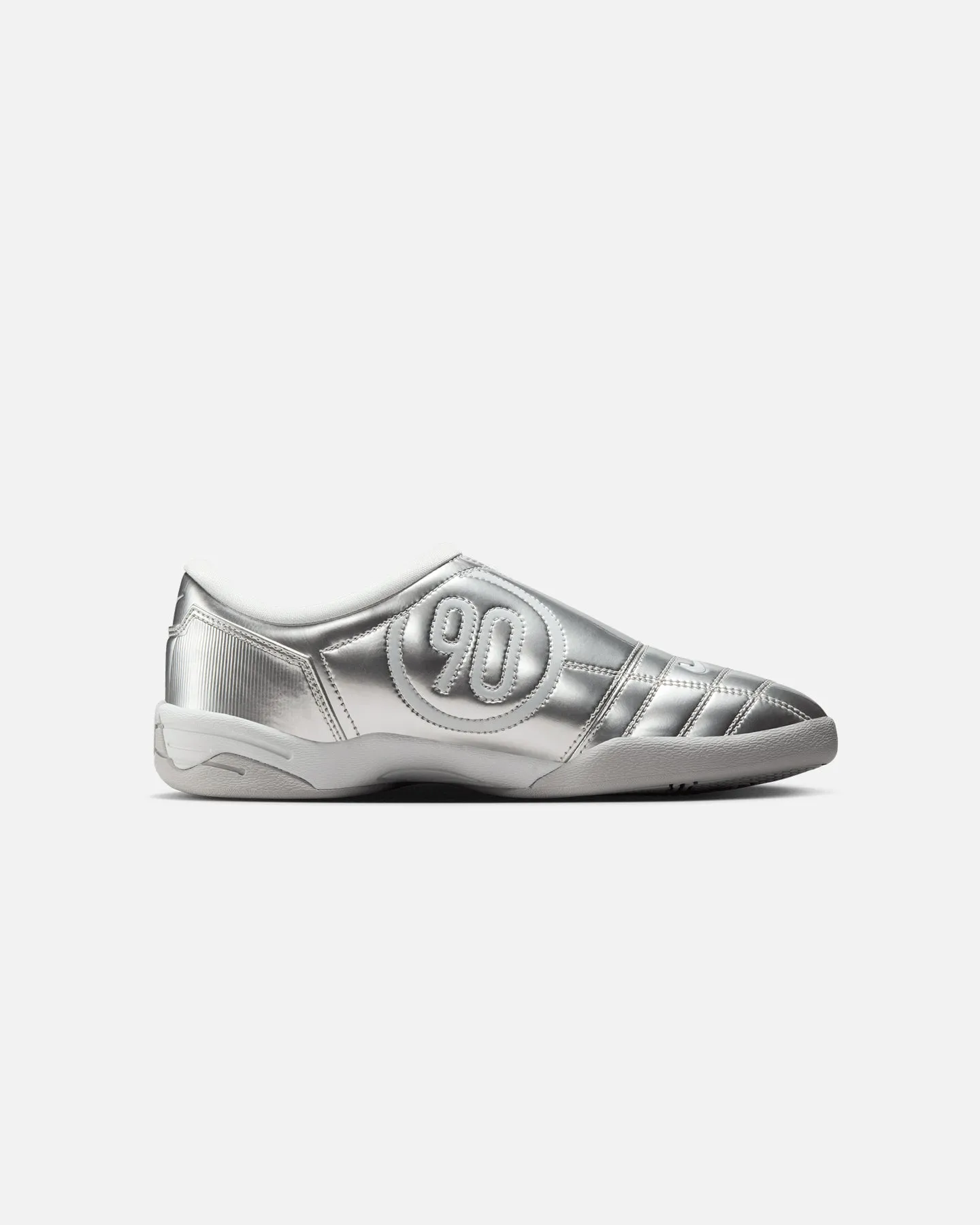 Nike Women's Total 90 Platinum Beauty Walk Knitted Warm