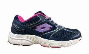 Lotto scarpa da walking da donna Anatres IV W R0551 blu-viola 5K