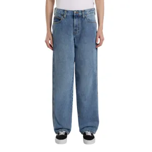 Chill Style Rainy Day Winter Warmth Autumn Days Dickies Jeans da Donna Farner Blu Denim ?C Codice Articolo DK0A87NNK211
