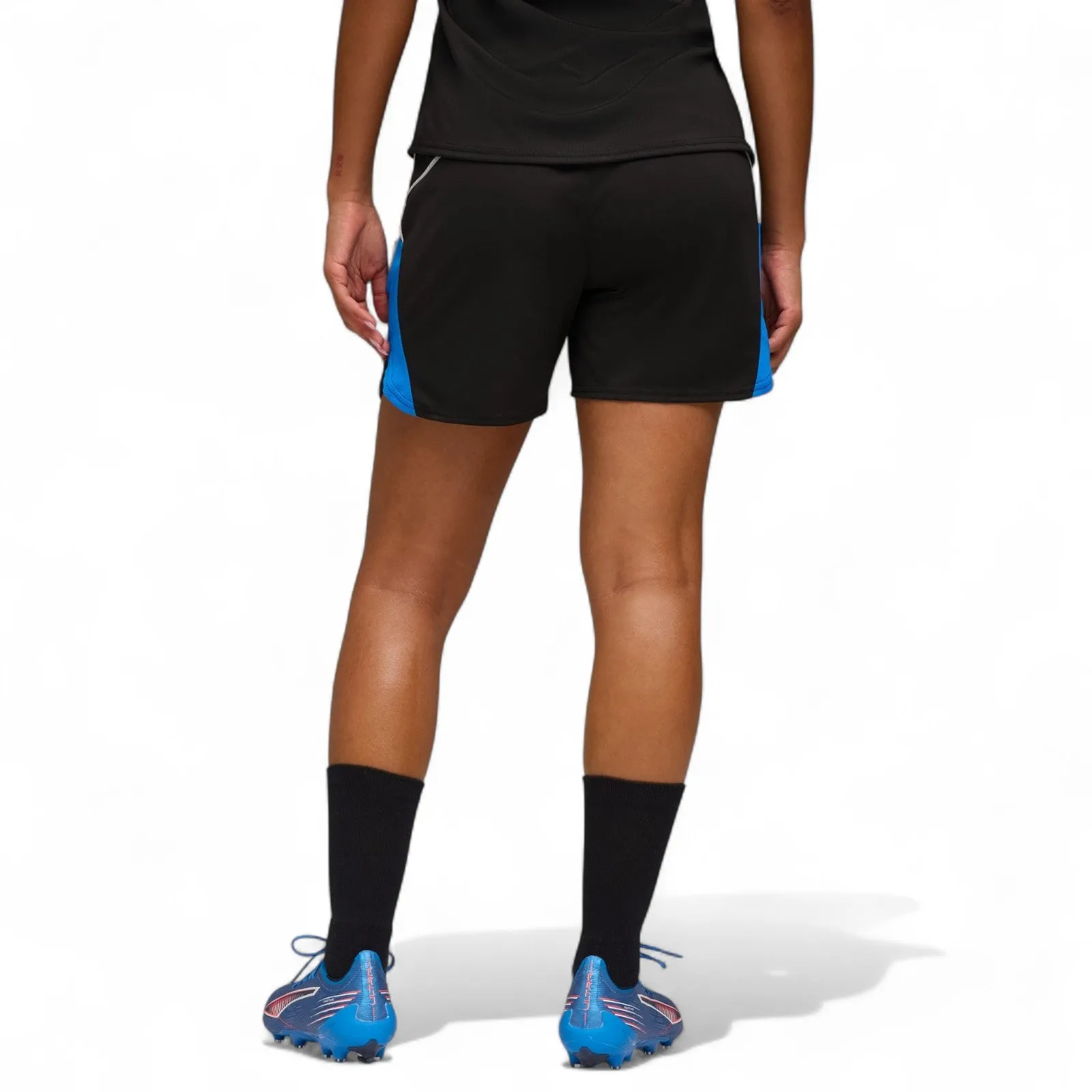 Fun Patterns Rough texture Puma IndividualBLAZE Womens Football Shorts