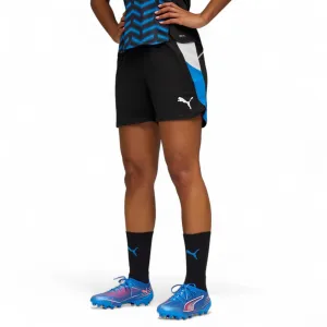 Reinforced Hemlines Puma IndividualBLAZE Womens Football Shorts