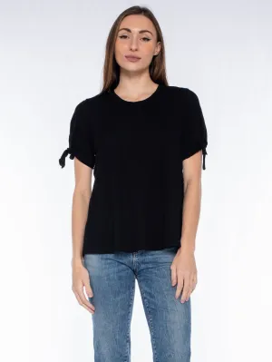 Crew Trapeze Tie Sleeves Simple yet stylish