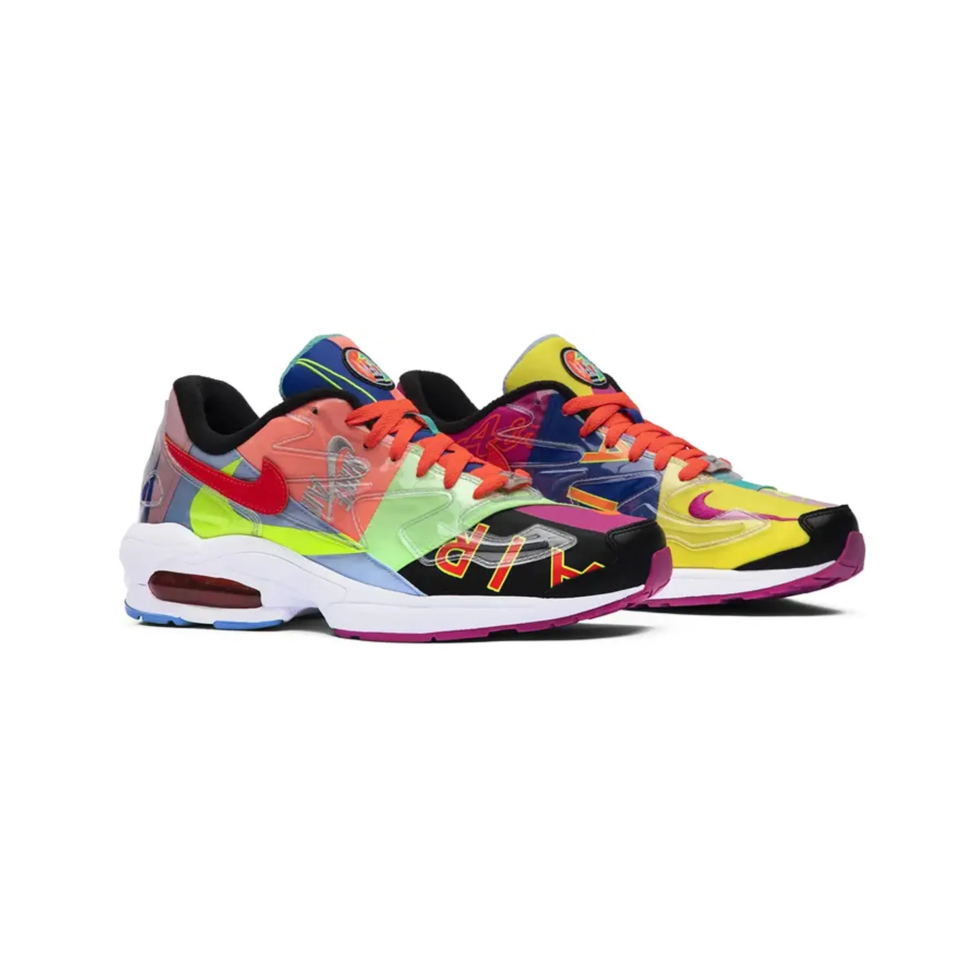 Stretch Zones Nike Air Max 2 x Atmos Light (New)