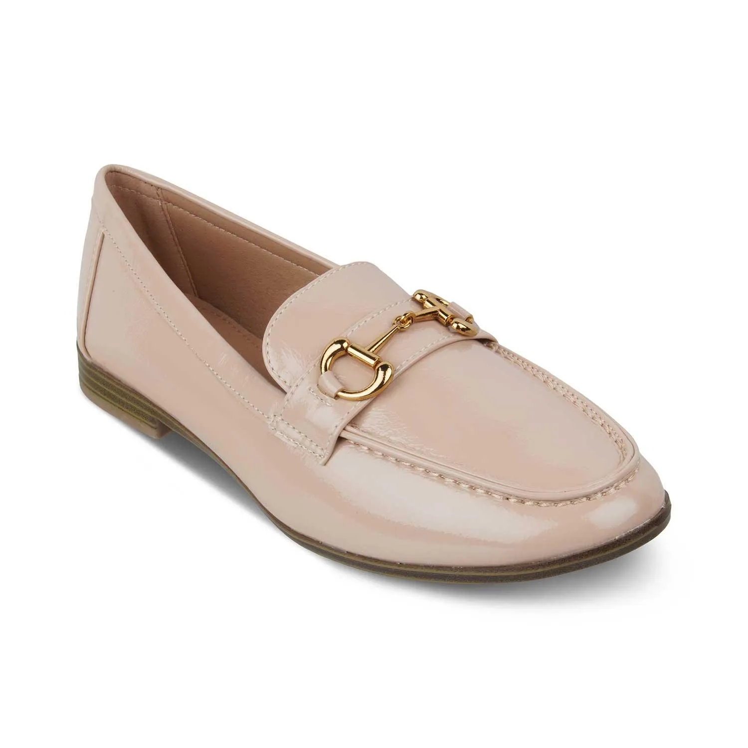 The Sigor Beige Women's Dress Loafers Tresmode Shop Street