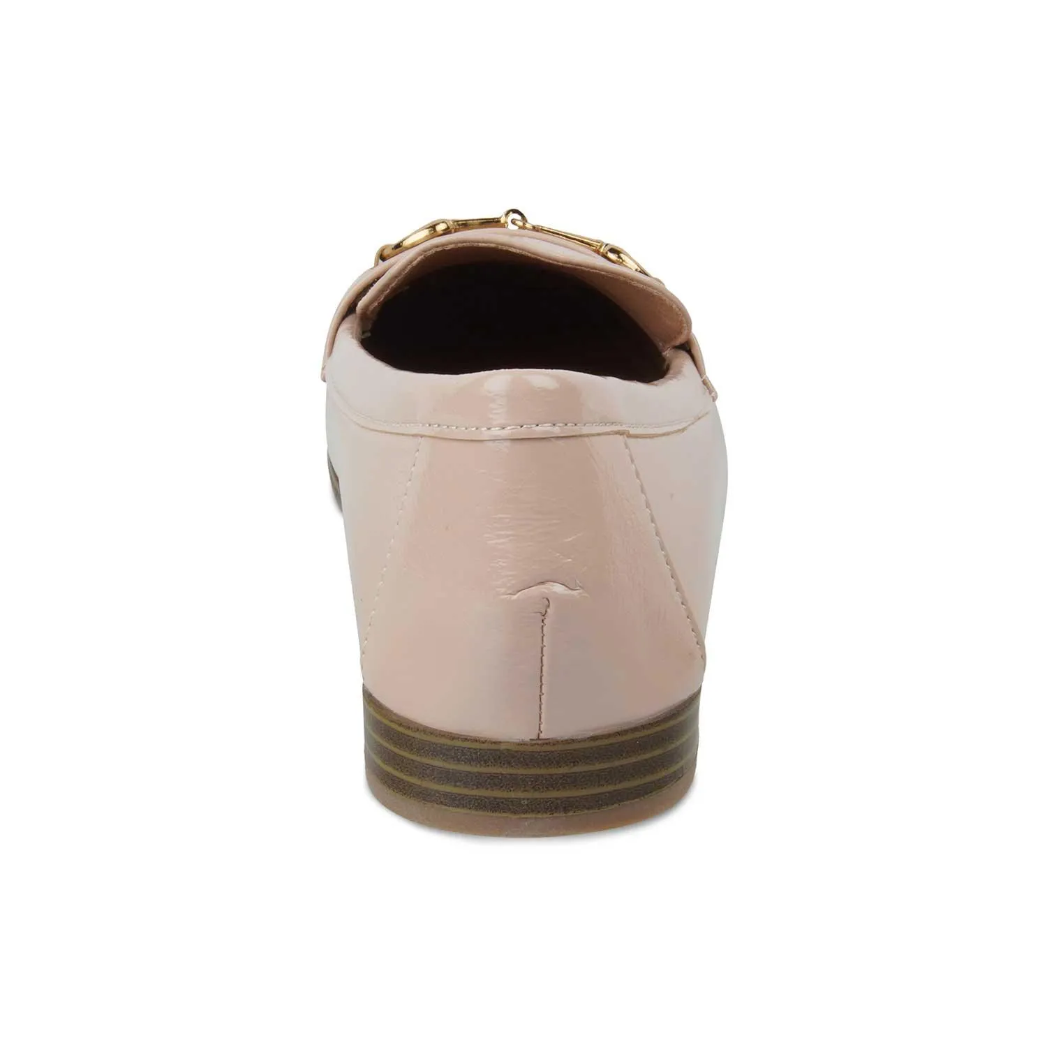 Soft Walking Shoes Durable Footwear The Sigor Beige Women's Dress Loafers Tresmode