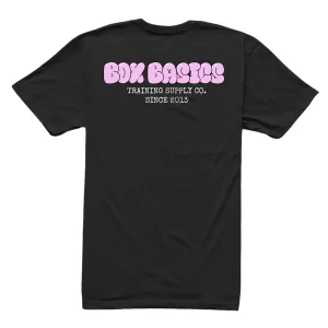 Box Basics Bubble Tee Unisex SeamlessSidePanels