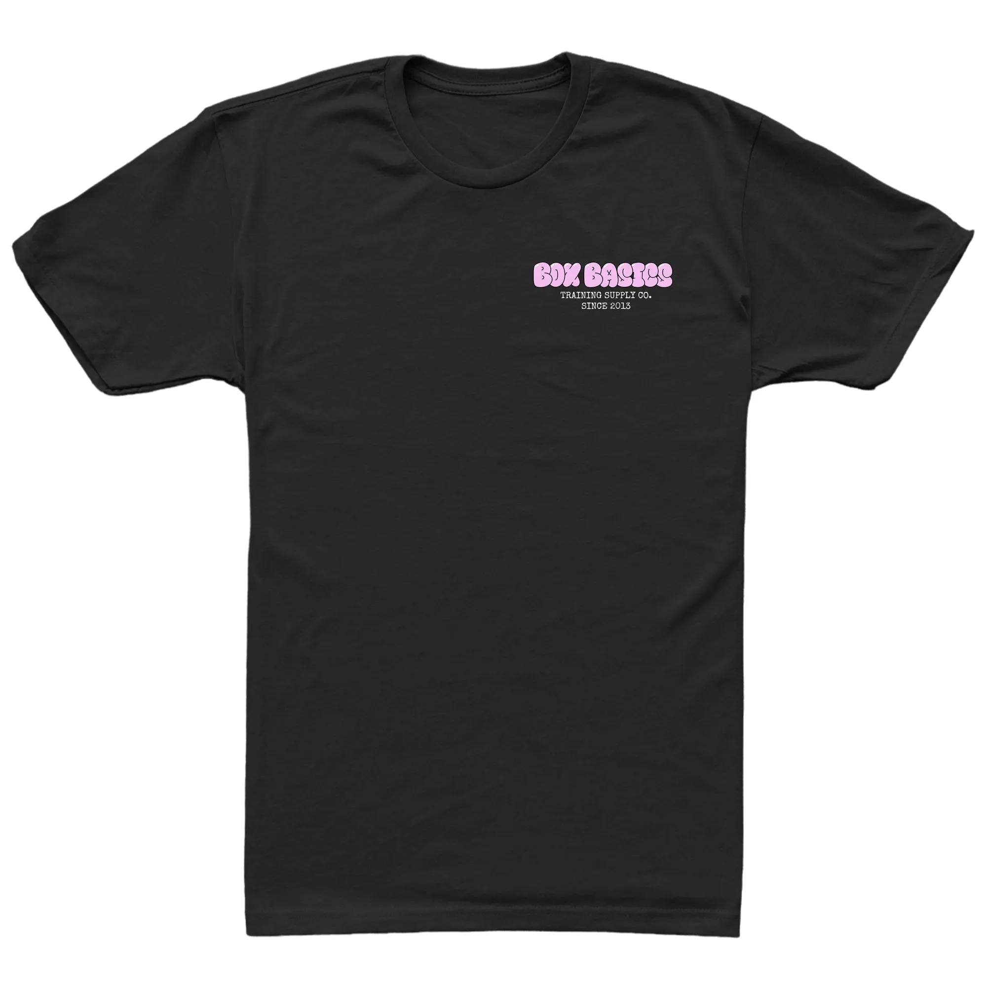 Box Basics Bubble Tee Holiday Style