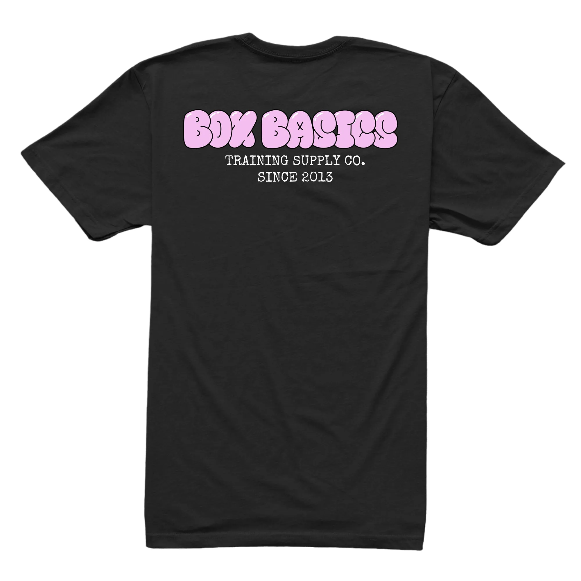 Box Basics Bubble Tee Classic Vibes