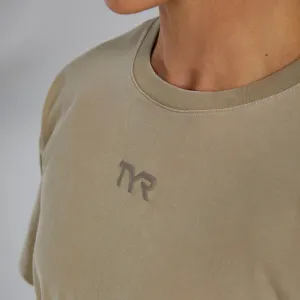 Easy Wear Casual Choice Wear TYR Unisex Garment-Dyed Oversized Tee