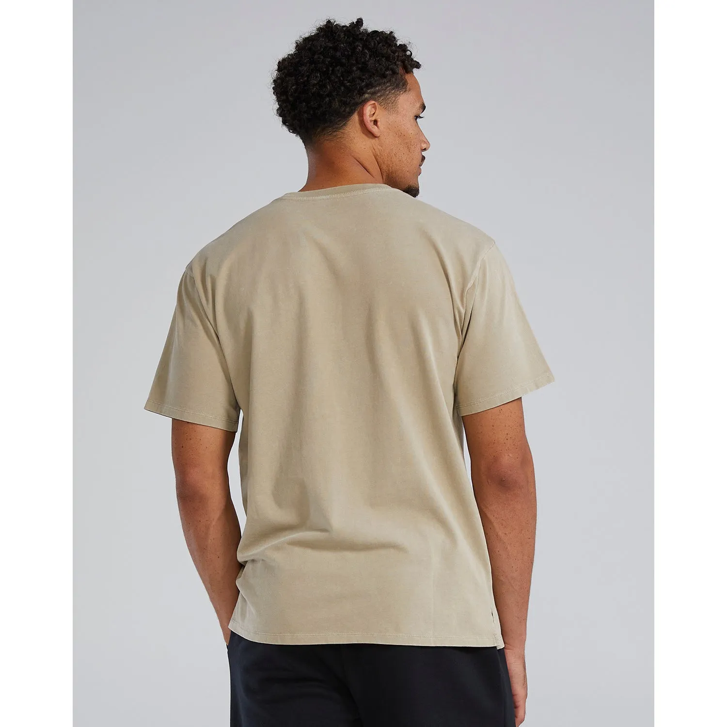 AntiStatic Properties Office Casual TYR Unisex Garment-Dyed Oversized Tee