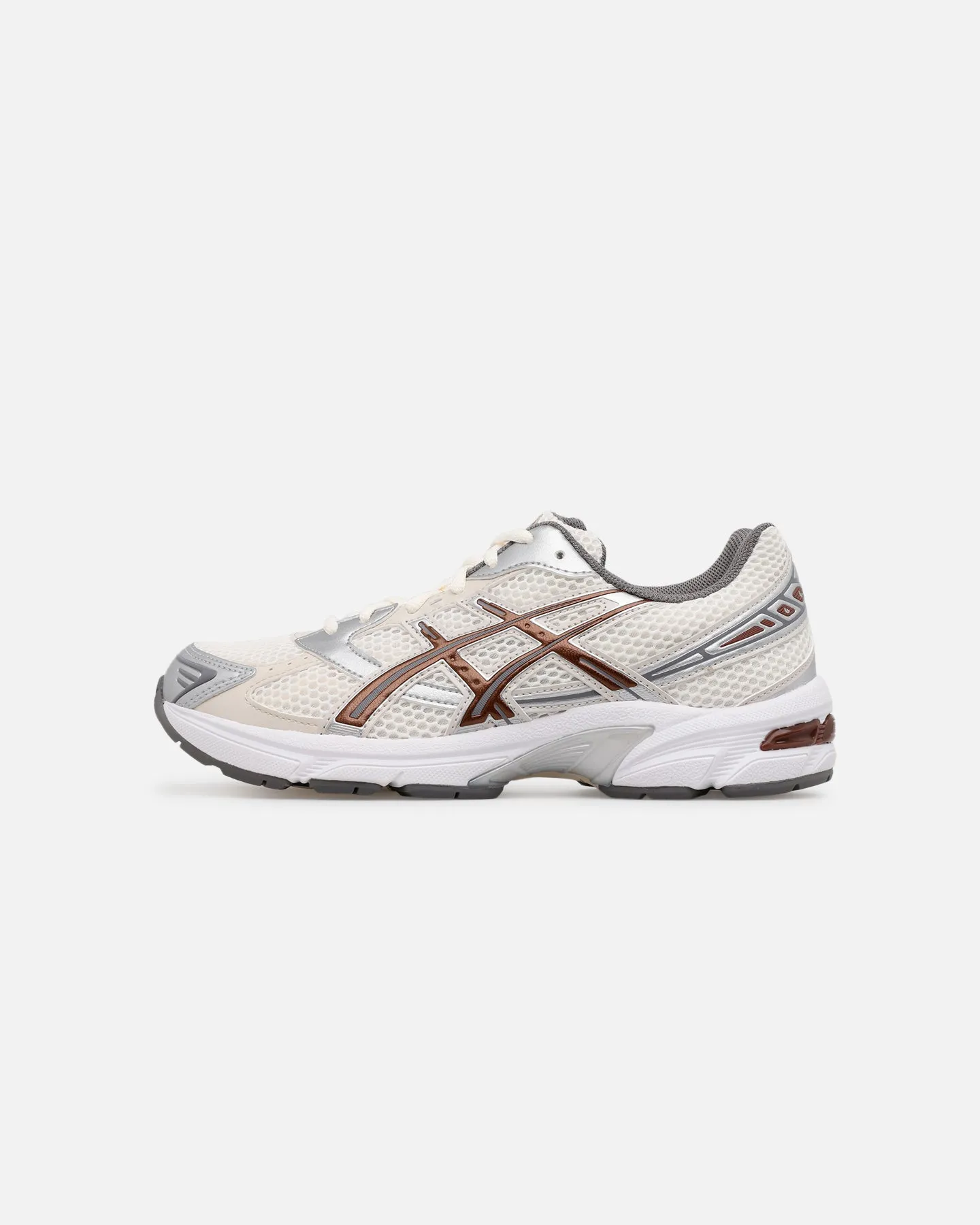 Asics Women's Gel-1130 Reddish Brown All Day Comfort Engineering Soul Step