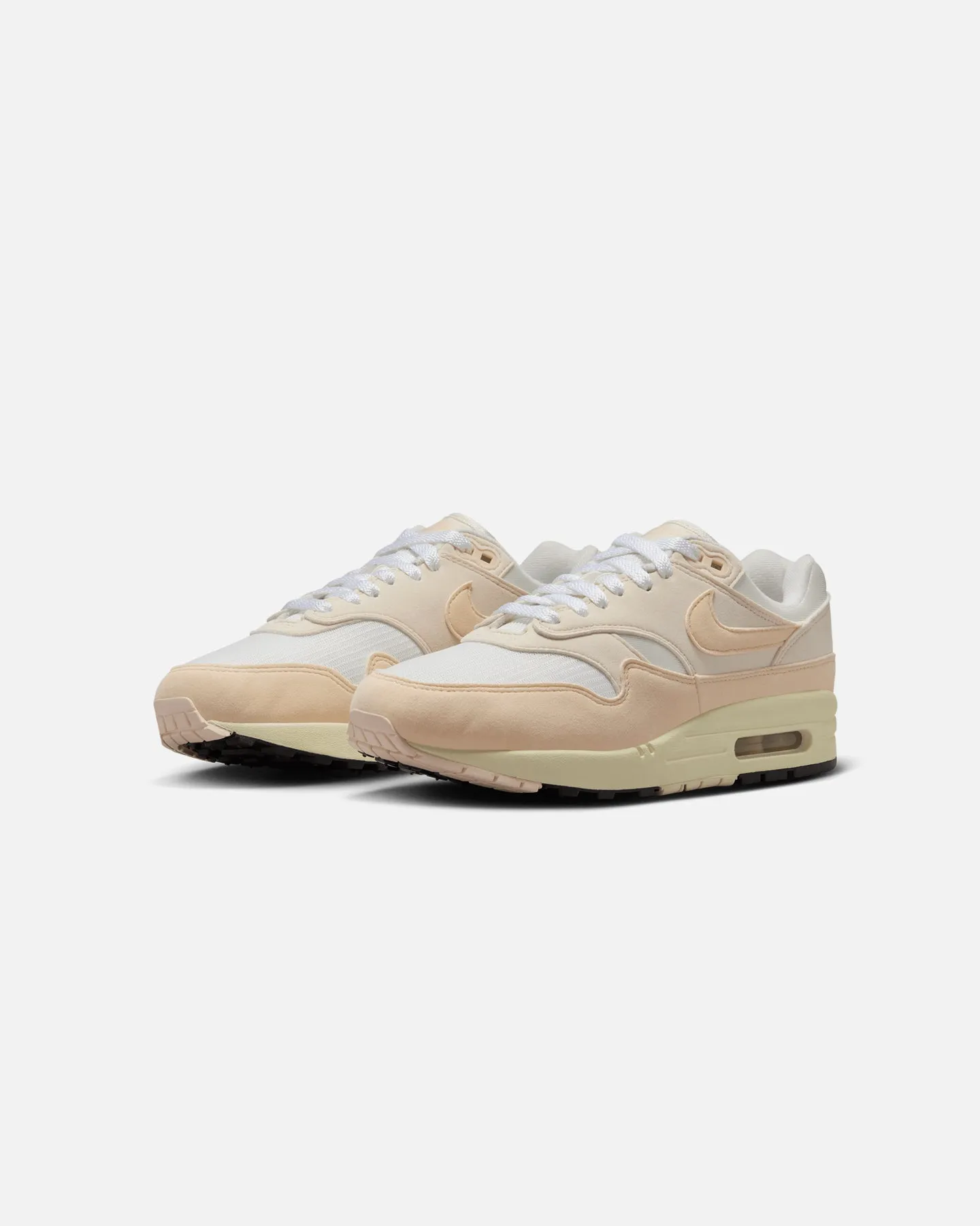 Year Trust Nike Women's Air Max 1 Sail/Guava Ice