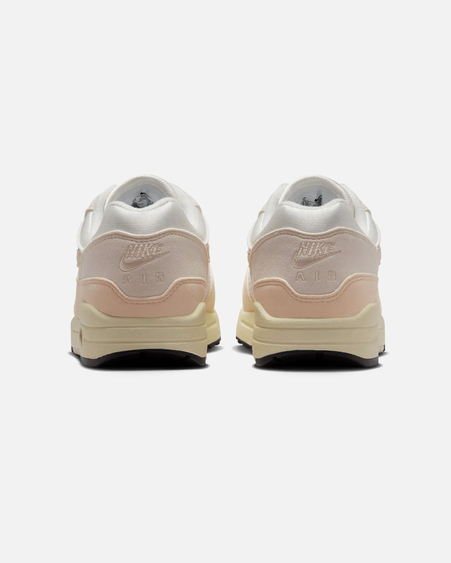 Nike Women's Air Max 1 Sail/Guava Ice Night Out Daily Chill