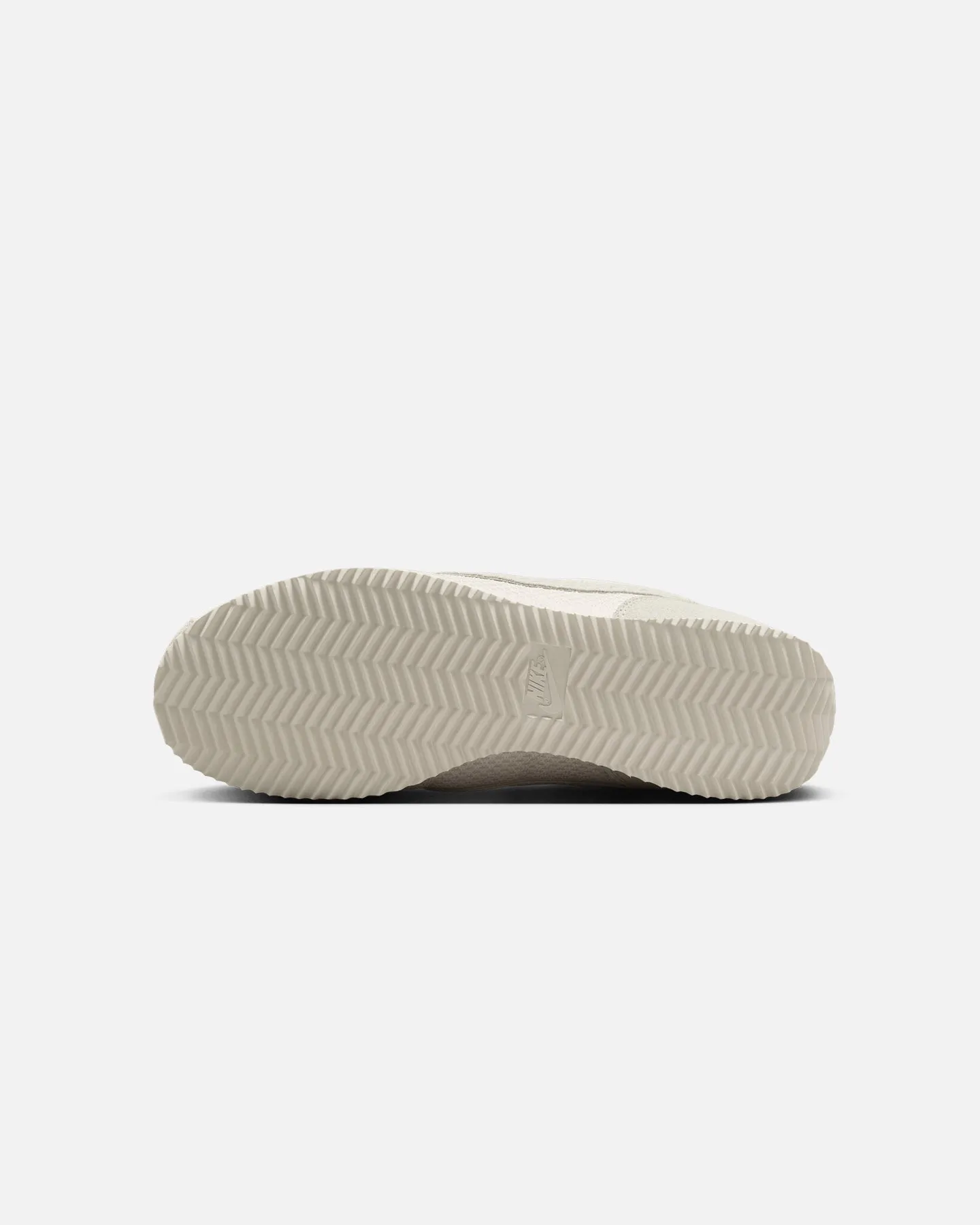 Synthetic Upper Nike Women's Cortez Pearl White/Sail