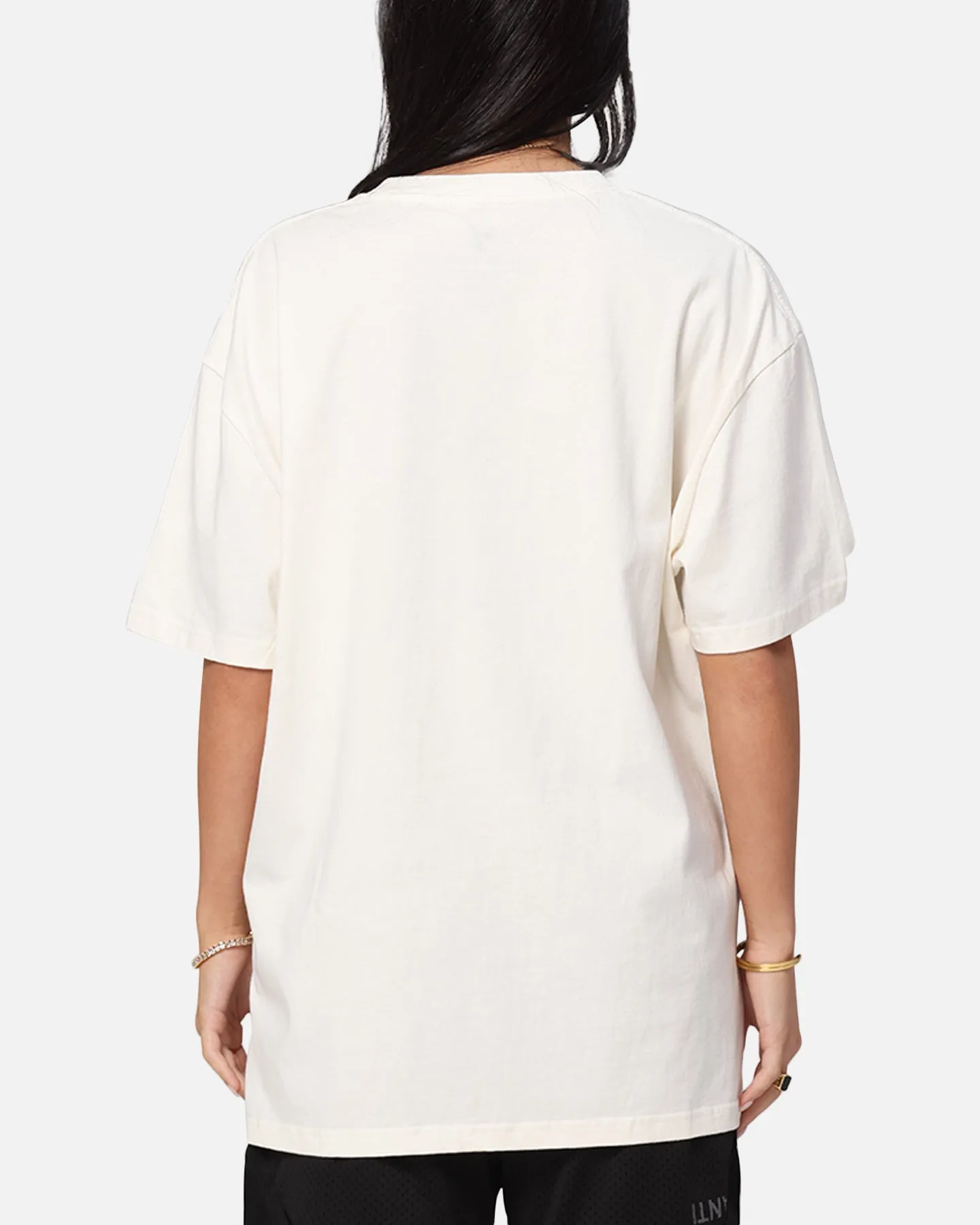 Printed design The Anti Order Dimension Boxy T-Shirt Off White