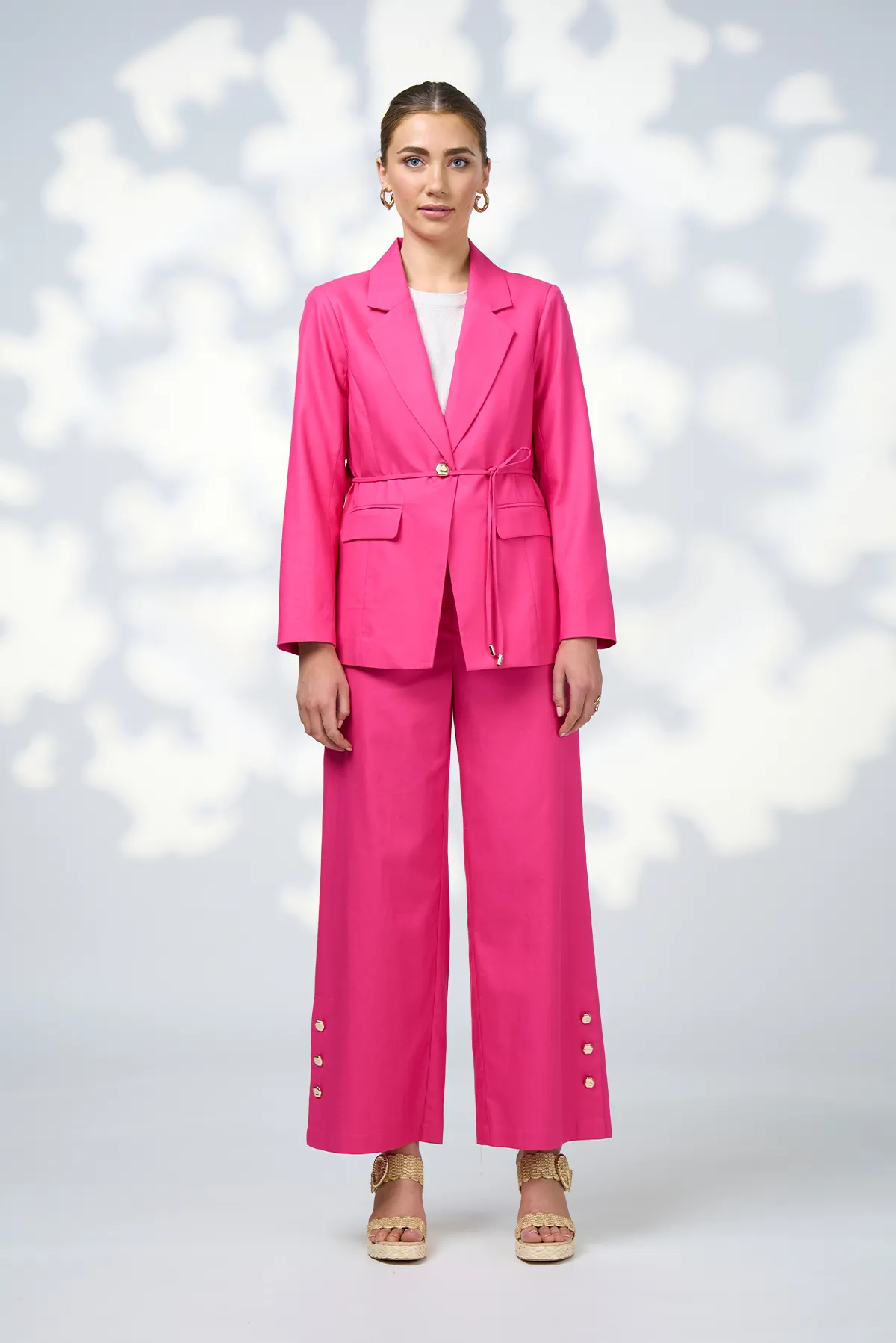 No Gap Waist Construction WILLA PANT