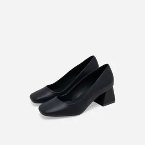 Arch Cushioning Wanda Block Pumps