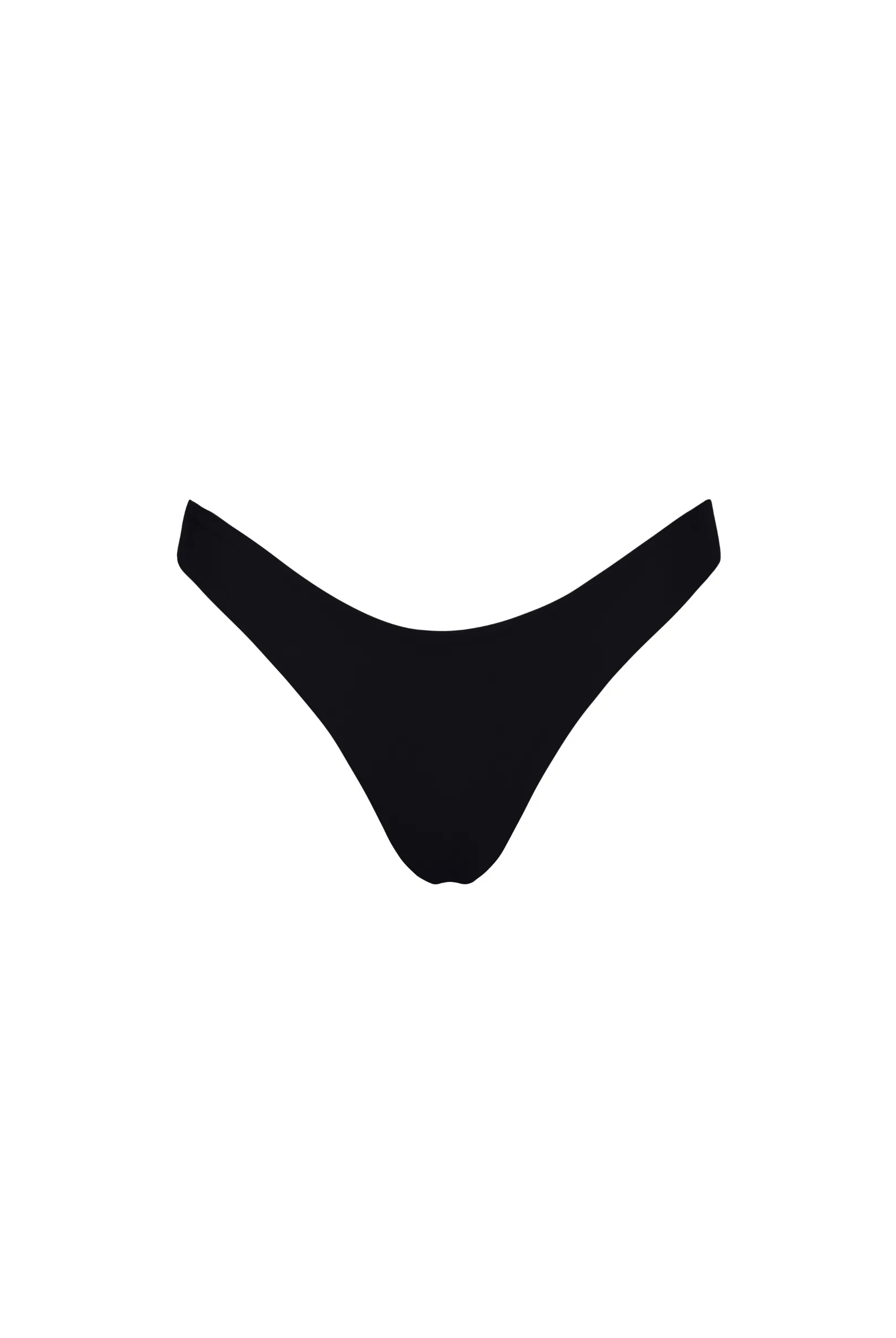 Outdoor attire Saltwater Resilient Fiji Bottom - Black