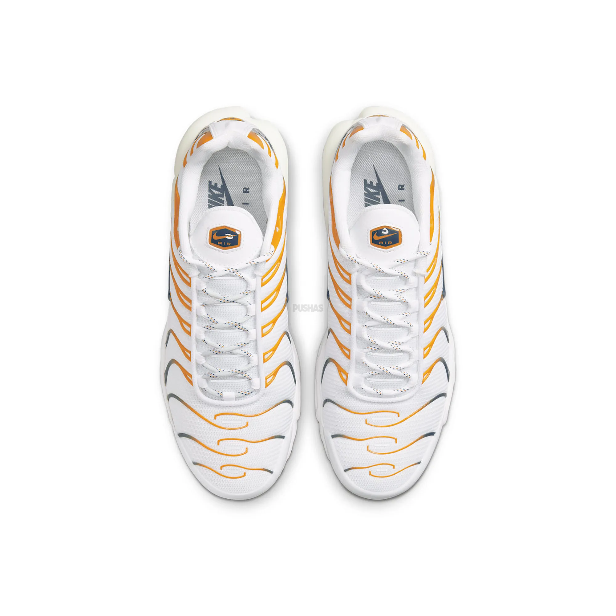 running for a positive mindset Nike Air Max TN Plus TN Hiking Carabiner 'White Kumquat Marina' (2022)