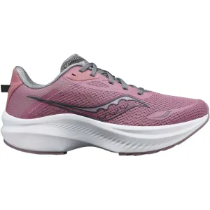 Comfort foam Saucony scarpa da corsa da donna Axon 3 S10826-105 orchidea-rosa