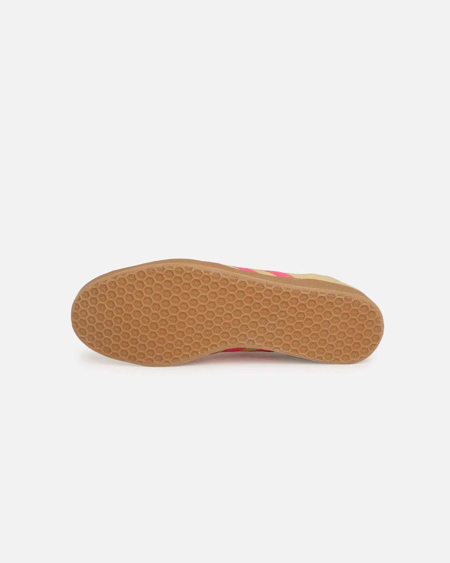 Stable Step Adidas Women's Gazelle Yellow