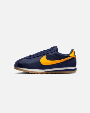 Nike Women's Cortex Textile Midnight Navy Wind Safe Fast Go