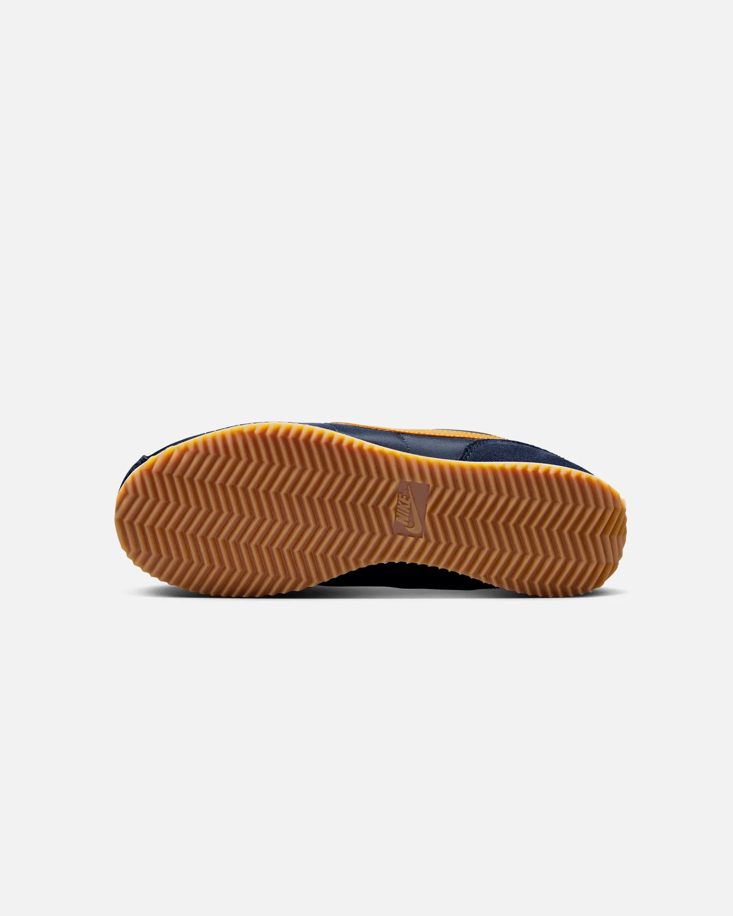 Nike Women's Cortex Textile Midnight Navy Breathable City Adventure Night Glow