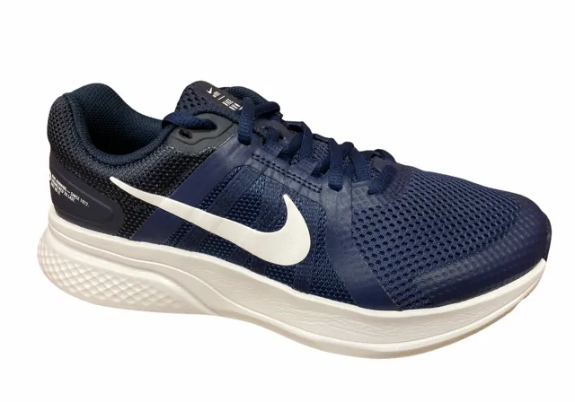 running for better sleep Nike Run Swift 2 scarpa da ginnastica CU3517 400 midnight navy white