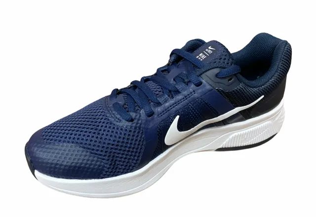Long-distance running Anti - roll Nike Run Swift 2 scarpa da ginnastica CU3517 400 midnight navy white