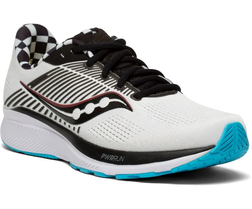Saucony scarpa running uomo Guide 14 S20654-40 reverie Speed Traction Men's running