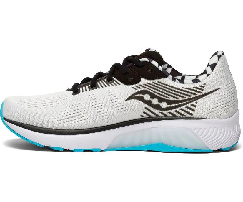 Saucony scarpa running uomo Guide 14 S20654-40 reverie Arch support structure