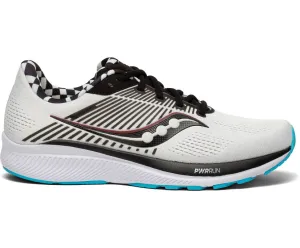 Durable Build gusseted tongue running shoes Saucony scarpa running uomo Guide 14 S20654-40 reverie