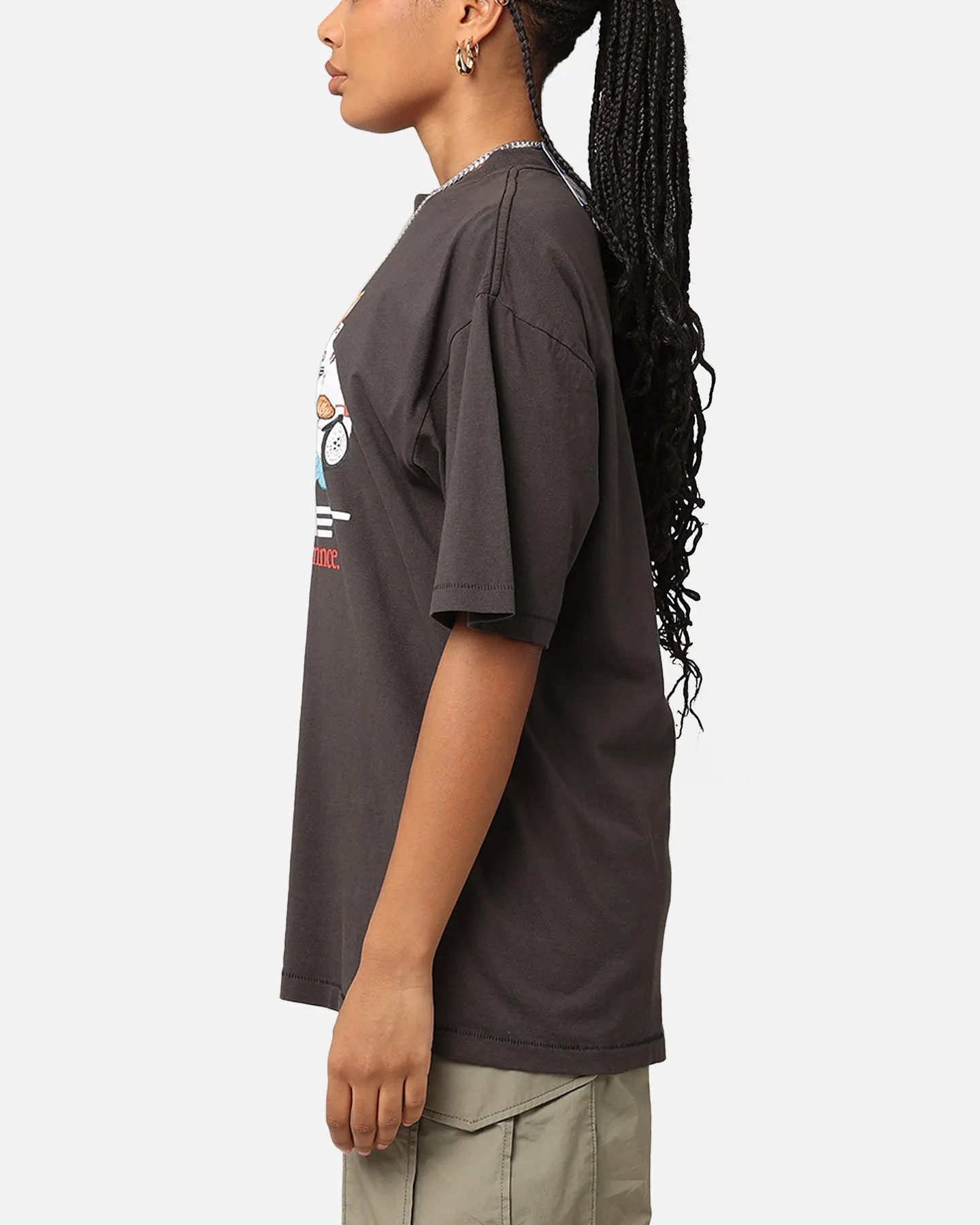 ColorfastFabricTech Market Ultimate Rally T-Shirt Washed Black