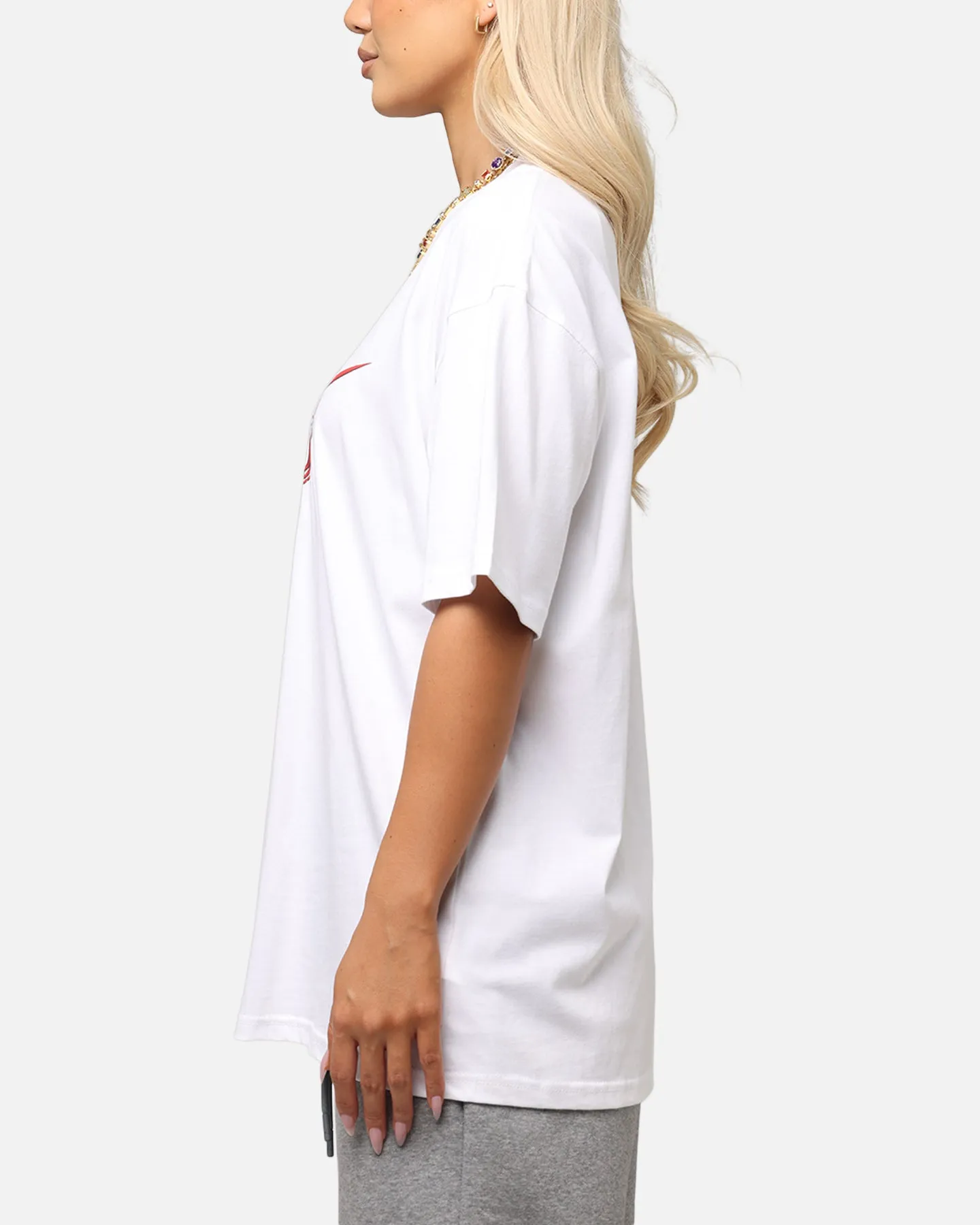 LayeringFriendly Nike Sportswear Lunar New Year Max90 T-Shirt White
