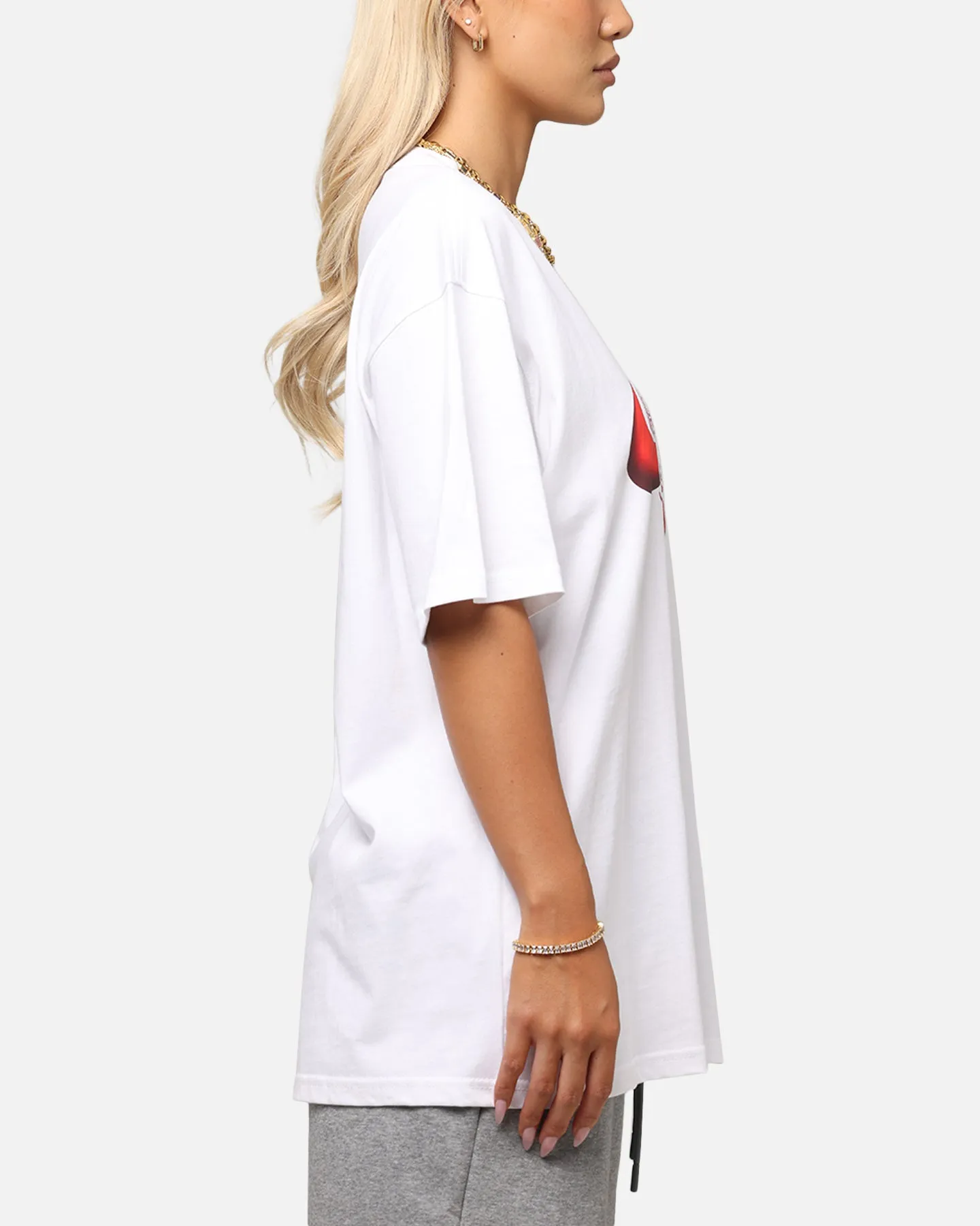 family gathering ethical Nike Sportswear Lunar New Year Max90 T-Shirt White