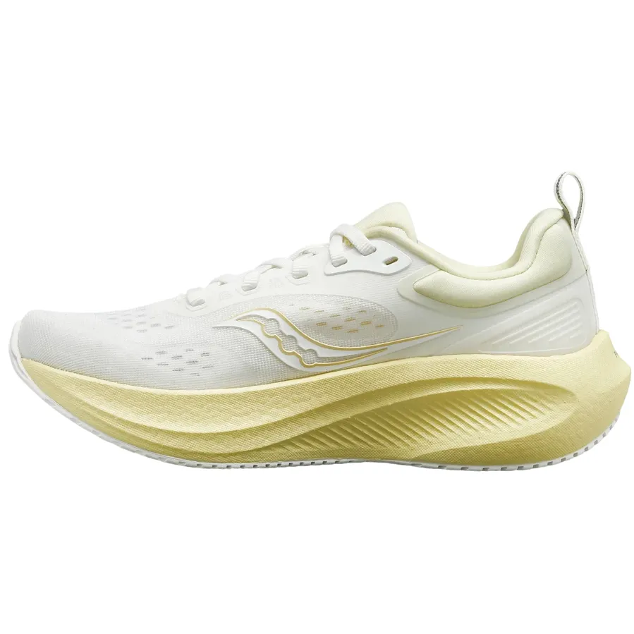 Saucony scarpa da corsa da donna Surge 3 s18221-1 bianco-felce Thermal Regulating Interior