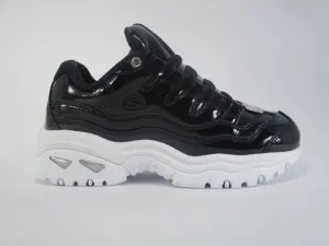 Sunny Days Quick - drying fabric Skechers scarpa walking da donna Energy Thriller Kinght 13405/BKW black