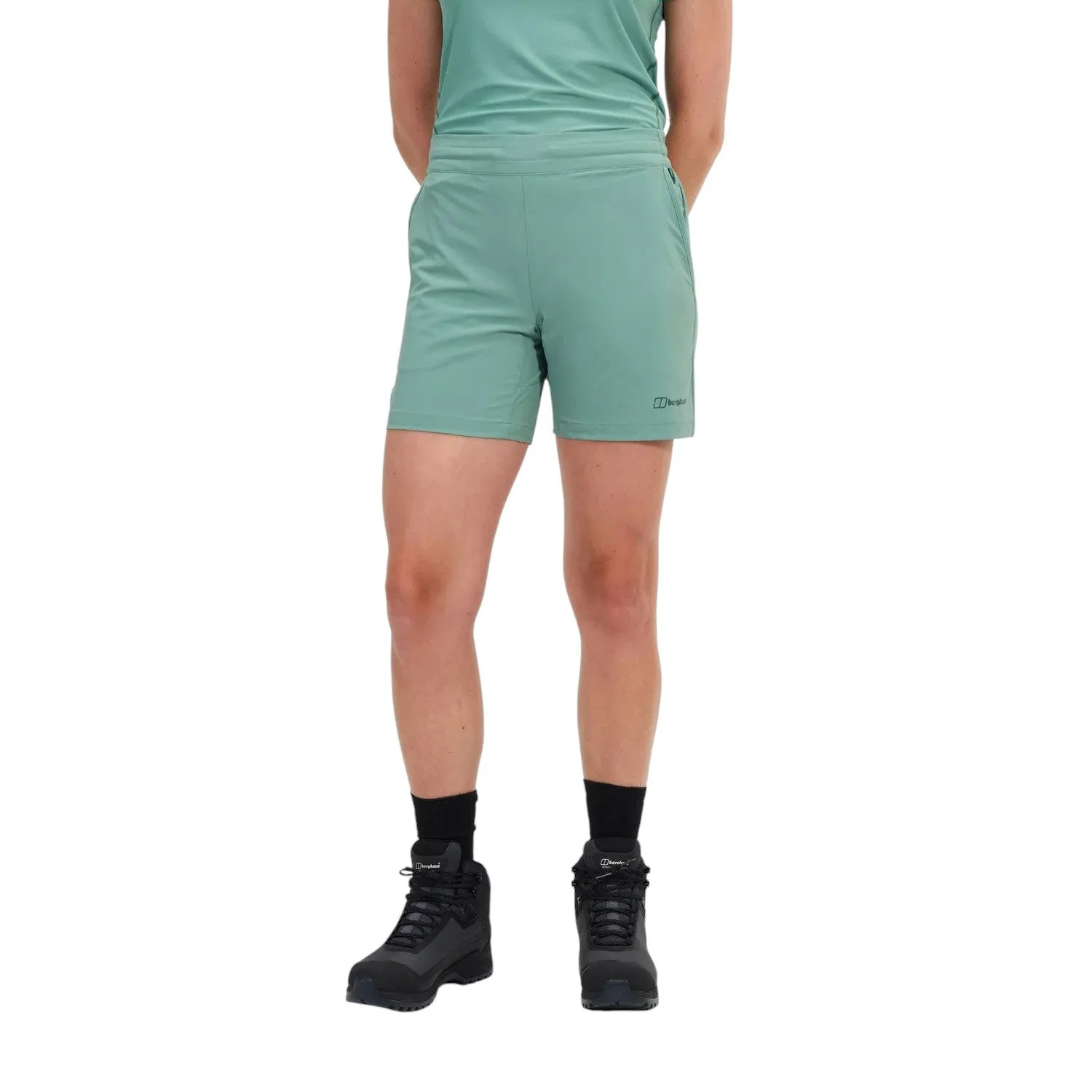 Berghaus Womens Wandermoor Wind Short Daily Fit